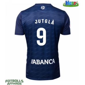 Celta Vigo Ferran Jutgla #9 Bortatröja 2025-26 Kortärmad